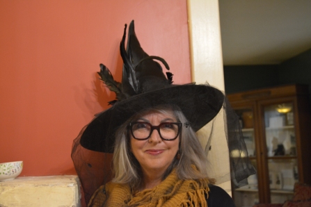 Janice Halloween Hat