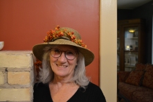 Sharon Glorious Fall Hat